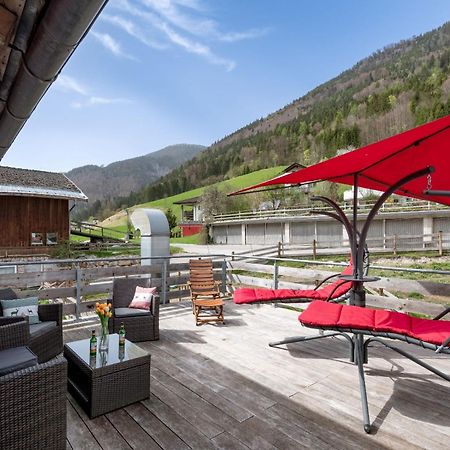 Alpenlodge, Ferienwohnung 8 Thiersee Exteriér fotografie