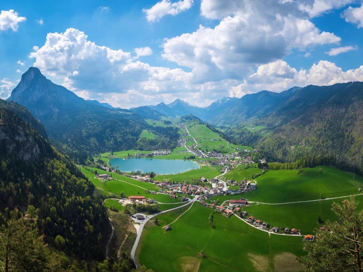 Alpenlodge, Ferienwohnung 8 Thiersee Exteriér fotografie