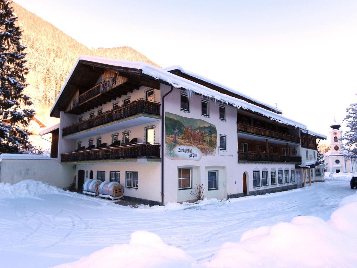 Alpenlodge, Ferienwohnung 8 Thiersee Exteriér fotografie