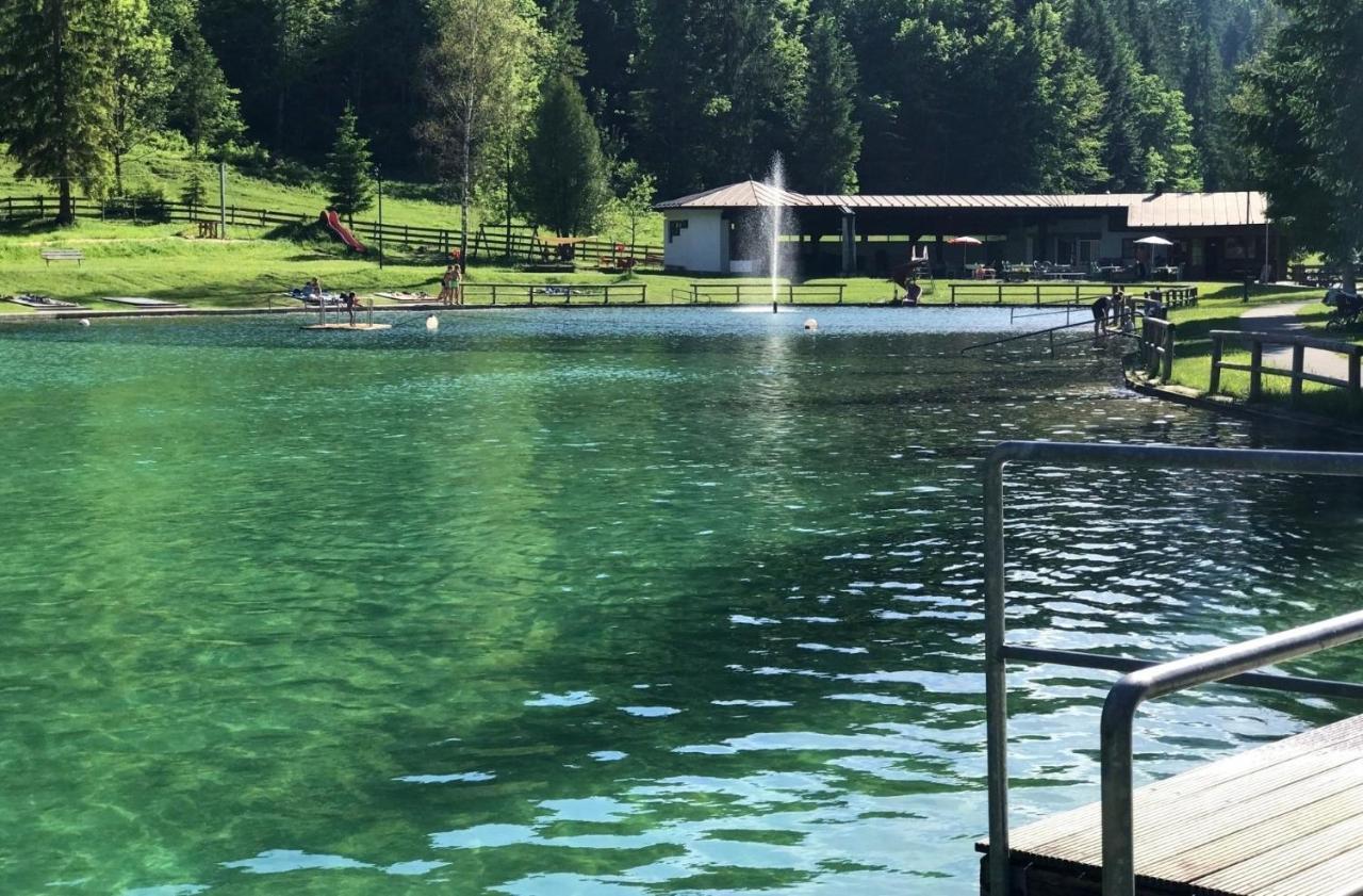 Alpenlodge, Ferienwohnung 8 Thiersee Exteriér fotografie