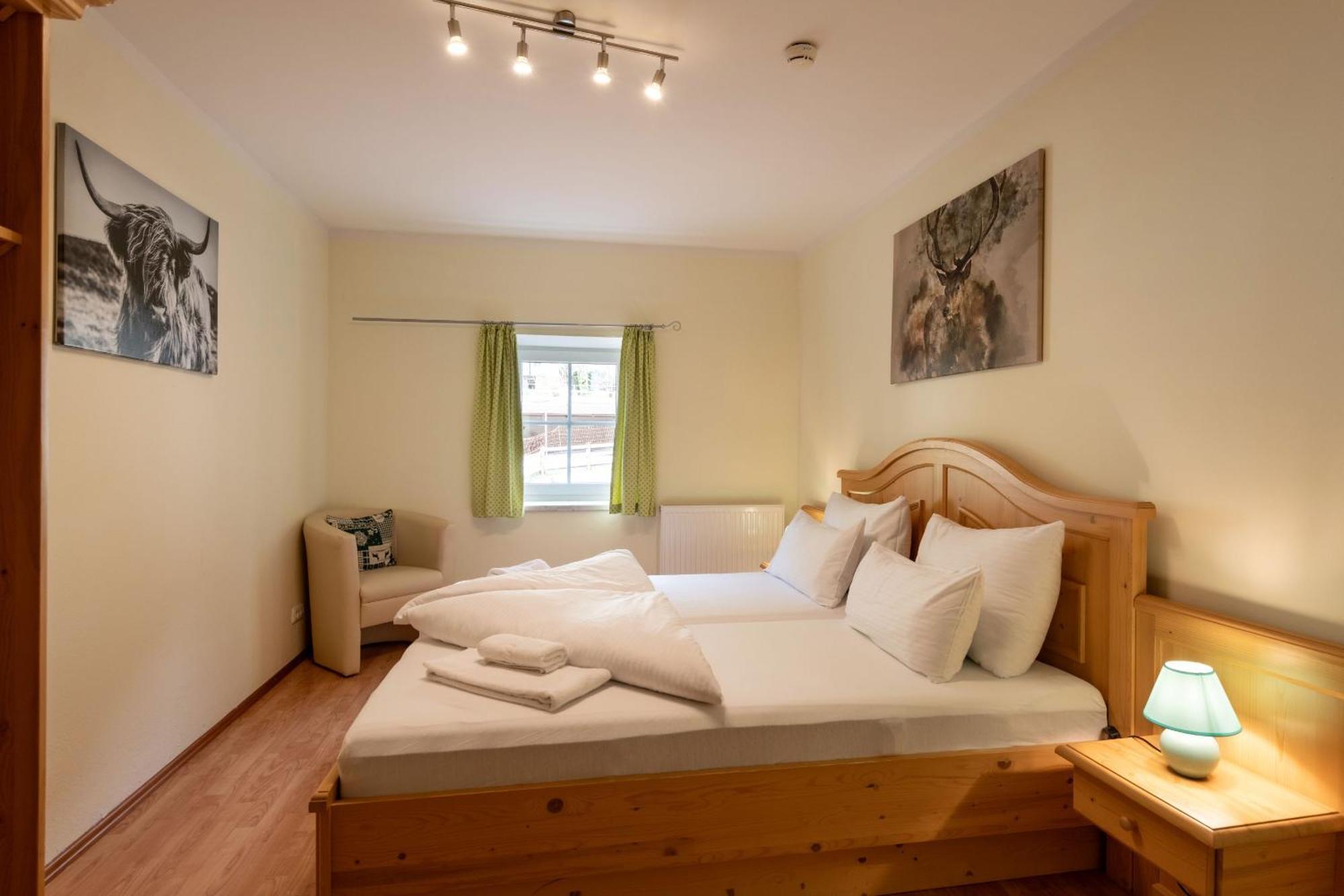 Alpenlodge, Ferienwohnung 8 Thiersee Exteriér fotografie