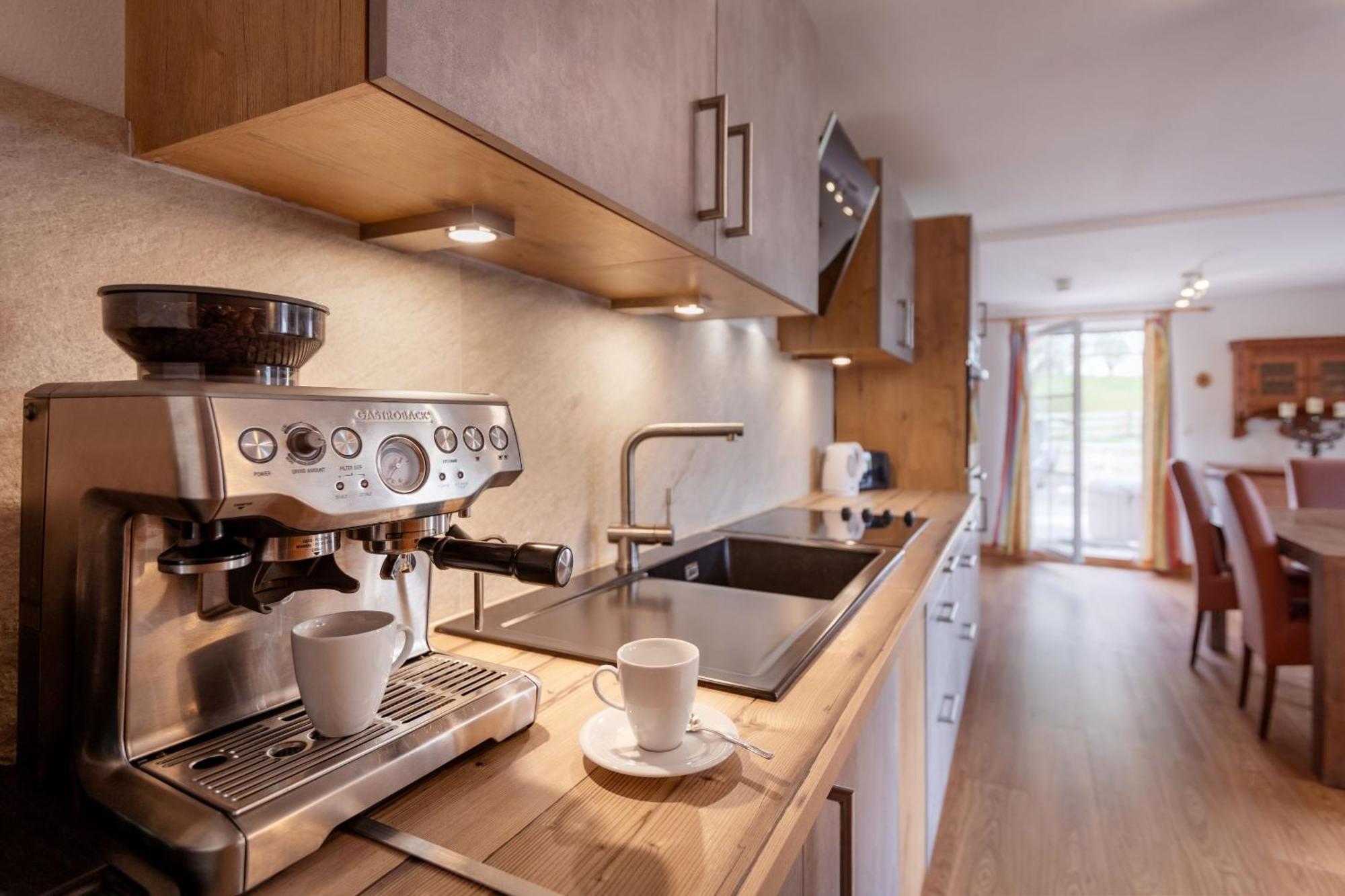 Alpenlodge, Ferienwohnung 8 Thiersee Exteriér fotografie