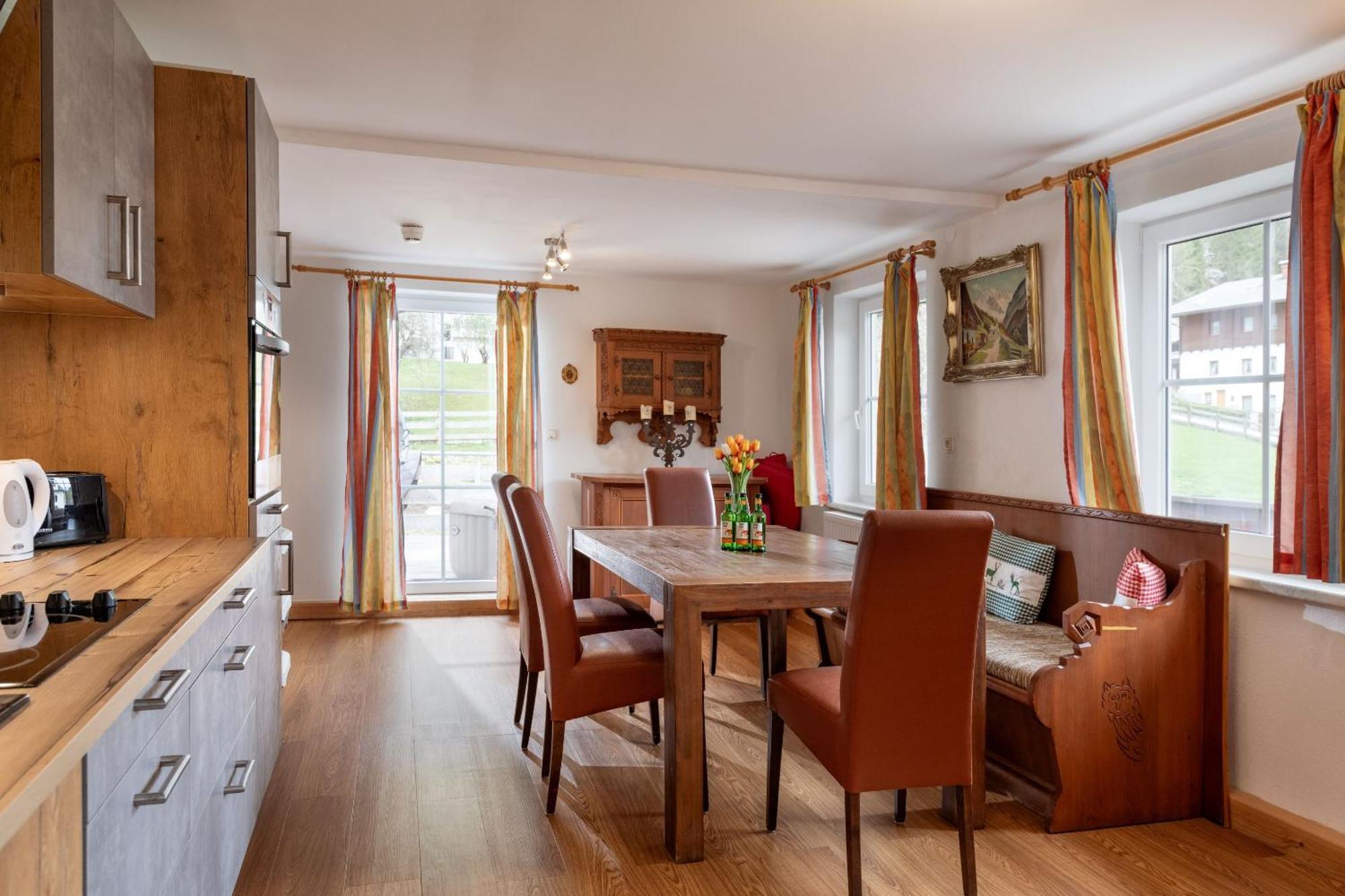 Alpenlodge, Ferienwohnung 8 Thiersee Exteriér fotografie