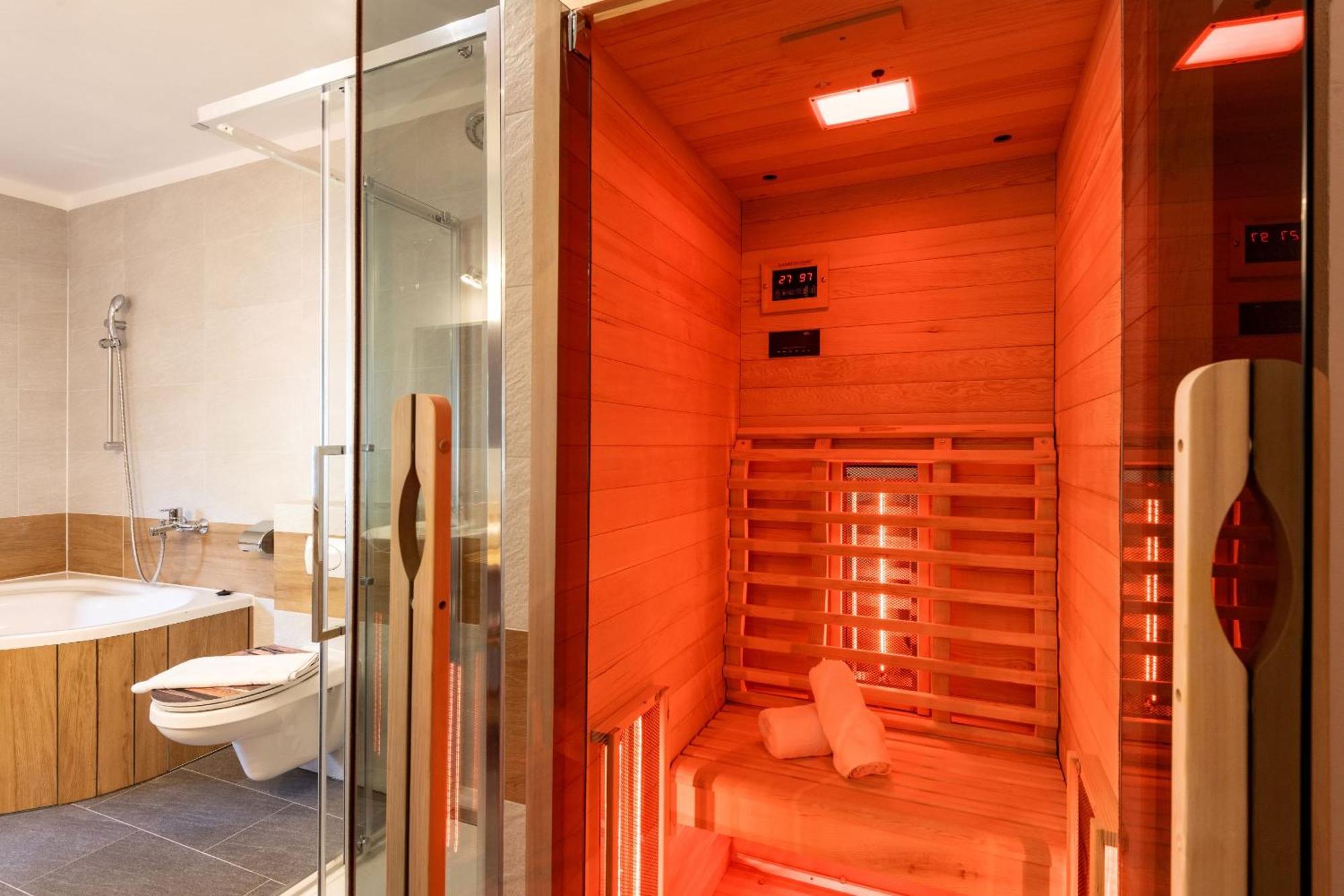 Alpenlodge, Ferienwohnung 8 Thiersee Exteriér fotografie