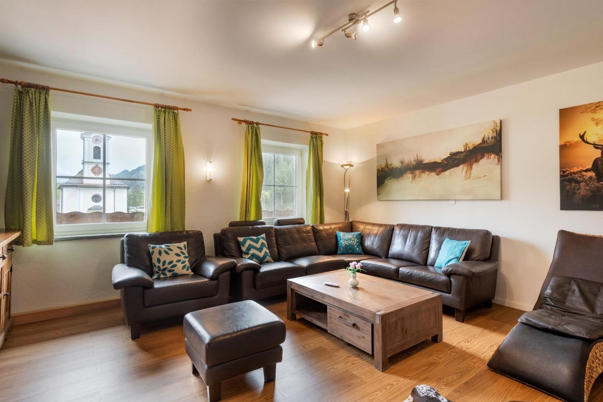 Alpenlodge, Ferienwohnung 8 Thiersee Exteriér fotografie