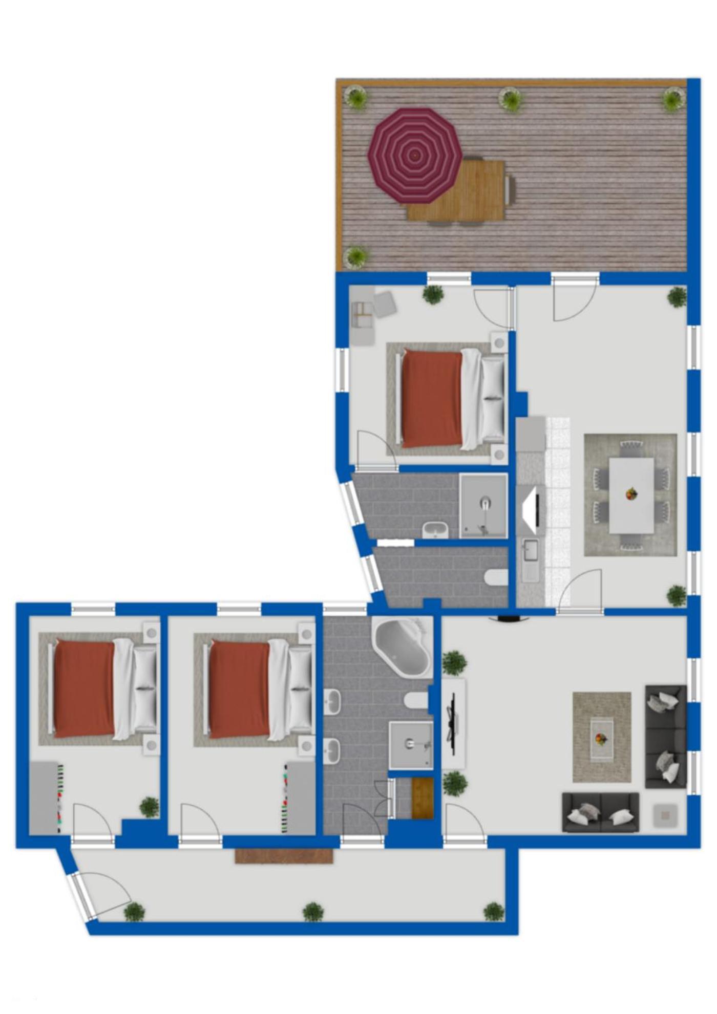 Alpenlodge, Ferienwohnung 8 Thiersee Exteriér fotografie