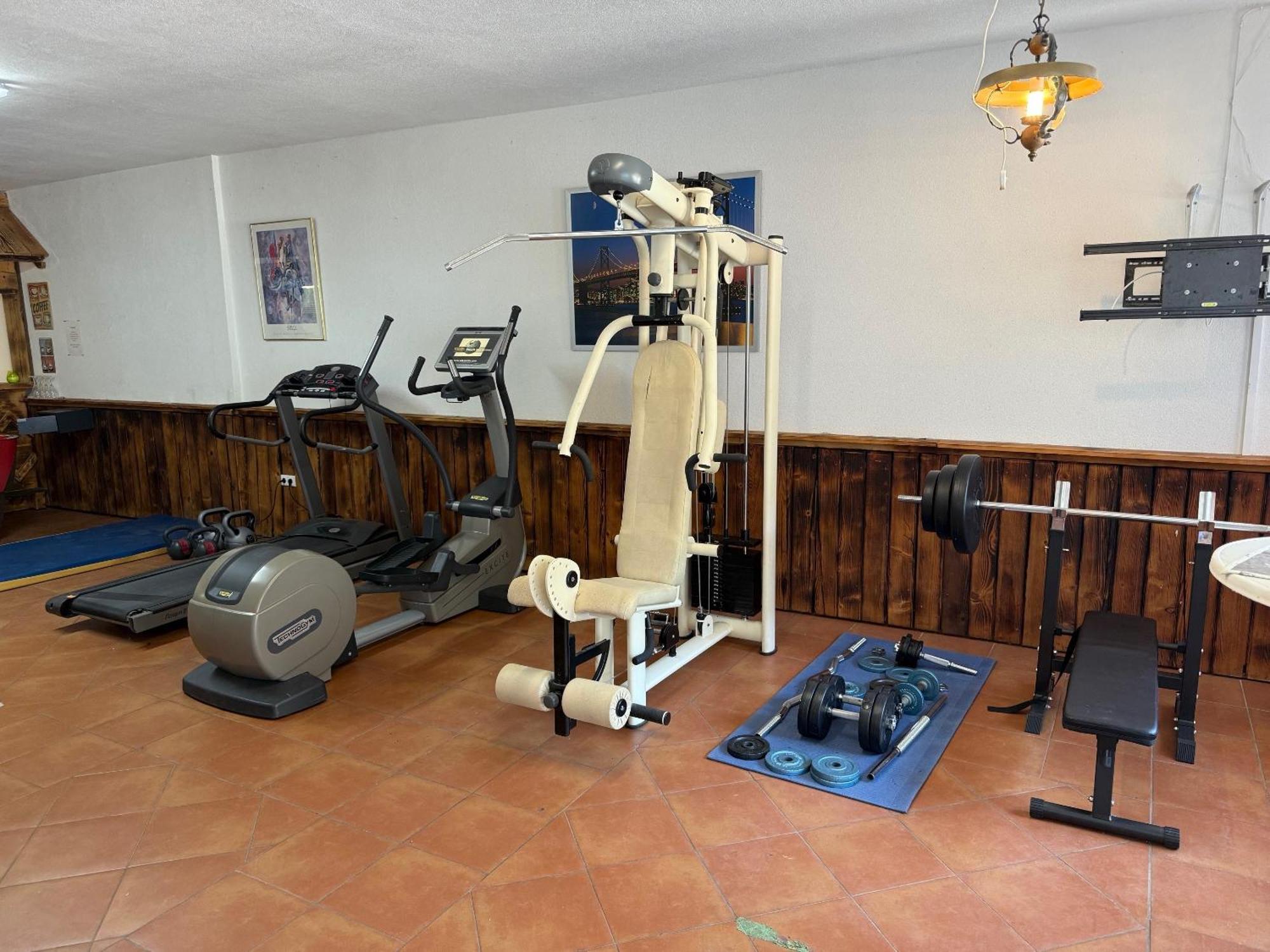 Alpenlodge, Ferienwohnung 8 Thiersee Exteriér fotografie